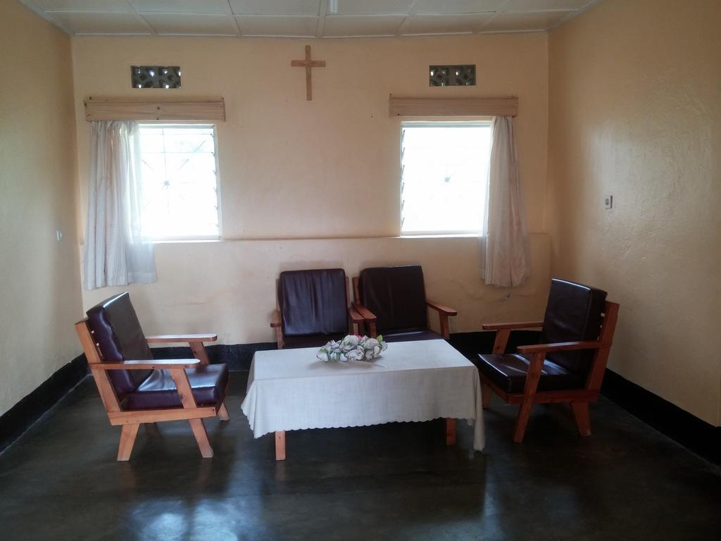 Home Saint Jean Kibuye Exteriör bild